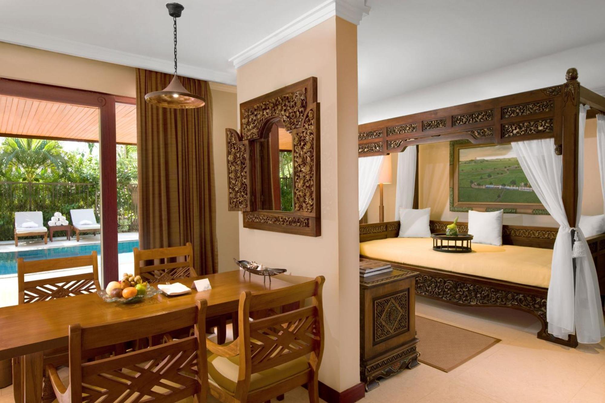 Ocean Suite Pool 1 Bedroom Suite King Pool access