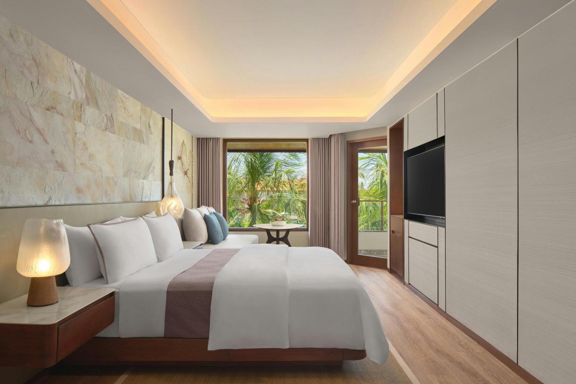 Two-Bedroom Family Suite Pool Terrace Pool access
