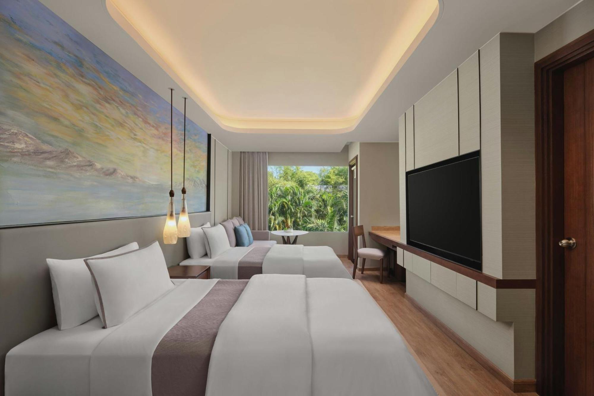 2Bedroom Residence Suite 2 Bedroom 2 room Suite